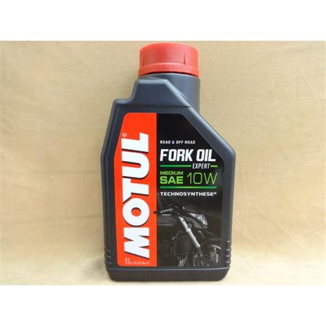 W L Motul Fork Oil R M