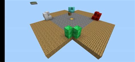 Lucky Block One Block | Minecraft Map