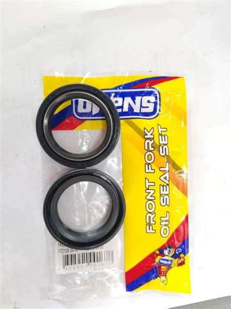 Front Fork Oil Seal For Xtz Lazada Ph