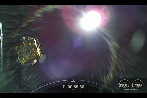 Nasa Sonda Dart Wystartowa A A Je Li Nie Trafi W Asteroid