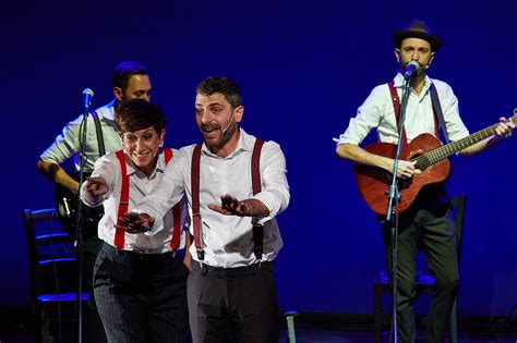 Un Omaggio A Gaber Tra Musica Teatro Con Far Finta Di Essere Sani Al