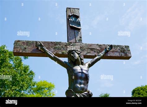 Crocifissione Di Cristo Immagini E Fotografie Stock Ad Alta Risoluzione