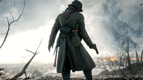 Battlefield 1 Review Finding The Series Identity Again Shacknews