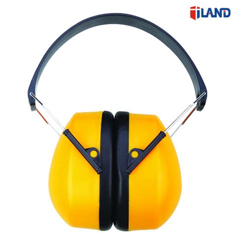 Foldable Safety Soundproof Ear Muff Protection Against Working Noise Reduce Folding Hearing