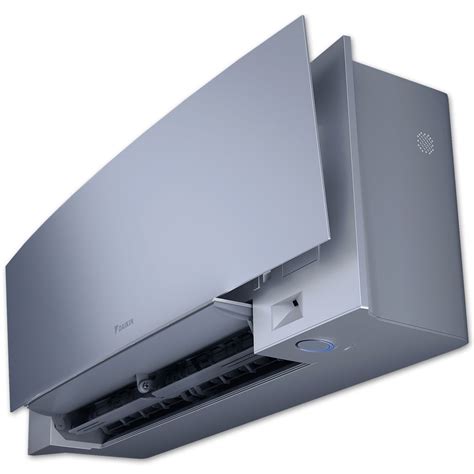 Daikin Emura Klimaanlagenpaket Silber Mono Split Kw Heizman