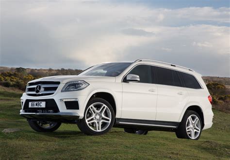 Images Of Mercedes Benz Gl Bluetec Amg Sports Package Uk Spec X