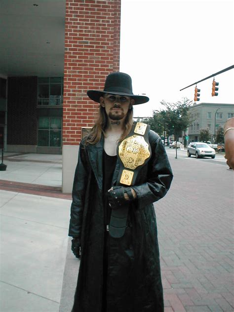 My Undertaker Costume 1 By Foxmccloudff7 On Deviantart