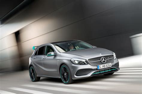 Mercedes Benz A Klasse W176 Specs And Photos 2015 2016 2017 2018 Autoevolution