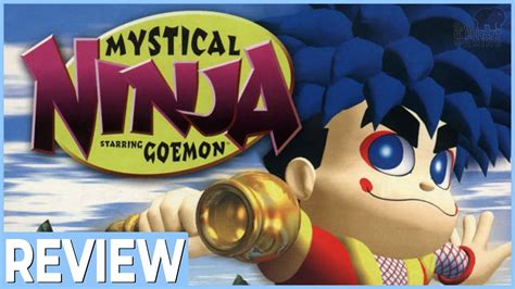 An Overlooked N64 Gem MYSTICAL NINJA STARRING GOEMON Retro Review