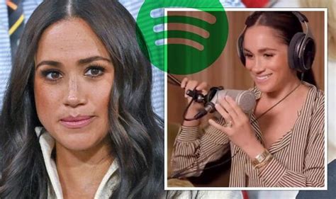 Meghan Markle Finally Releases Long Awaited Spotify Podcast Time To