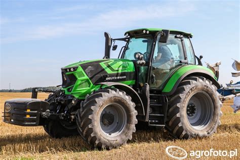 Deutz Fahr Agrotron 6165 RCShift Obrazek Fotka Zdjecie Photo