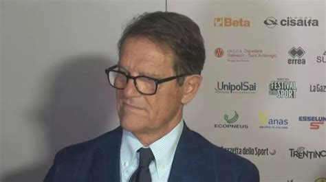 Capello Ibra Dirigente Dategli Il Tempo Di Capire Ha Il Potenziale