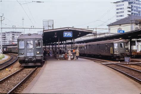 The Transport Library Sbb Rbe Zug Neil