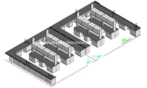 Laboratory Design And Layout