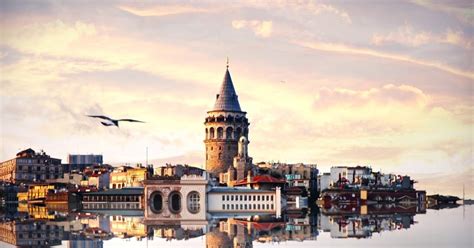 Istanbul Galata Genoese Walking Tour Getyourguide