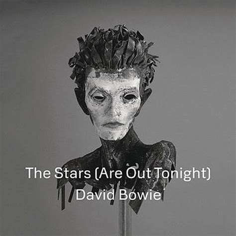 David Bowie Releases Details Of Second New Single The Stars Are Out