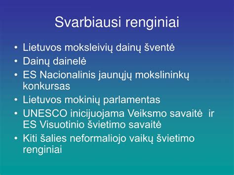 Ppt Socialin S Politikos Departamentas Svarbiausi Darbai Ir Planai