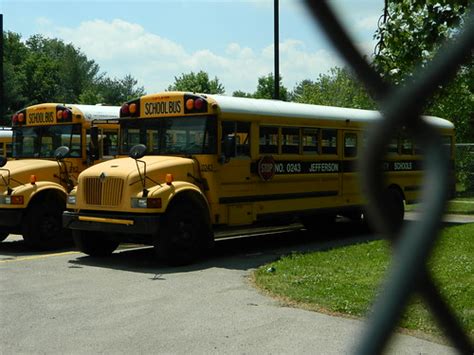 Jefferson County Schools 0243 Cincinnati Nky Buses Flickr