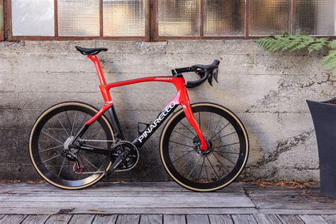 Semi-Custom Pinarello Dogma F – Above Category