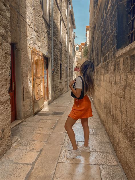 Croatia Outfits: The Ultimate European Fashion Inspiration | Syd Abroad
