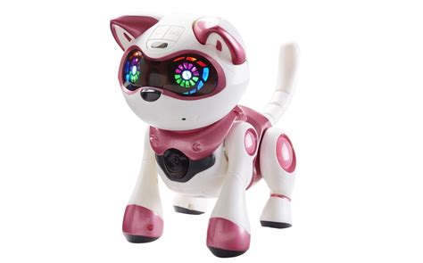 Teksta Robotic Kitty Toychamp