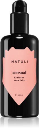 NATULI Premium Sensual Gift Gleitgel