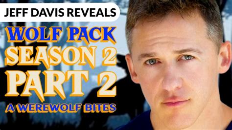 Wolf Pack Season 2 A Werewolf Bites Youtube