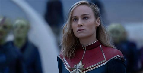 Captain Marvel 3 Si Fa News Sul Potenziale Sequel Di The Marvels