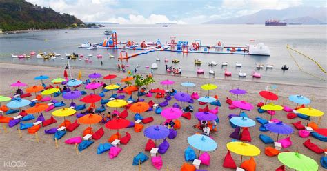 Inflatable Island Subic Floating Playground In Subic