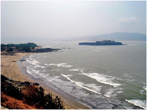 Murud Beach Murud Janjira India Tourist Information