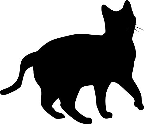 Svg S Ugetier Katze J Ger Entdeckt Kostenloses Svg Bild Symbol