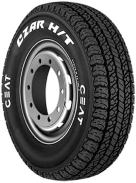 CEAT 215 75 R15 CZAR HT 100S Tubeless Tyre CE2157515CZTL Amazon In