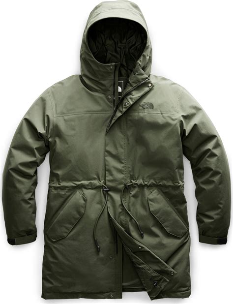 The North Face Stratus Down Parka Gore Tex Mens The Last Hunt