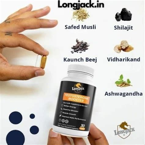 Longjack Capsule Medicine Tablet For Long Time Sex Best Herbal