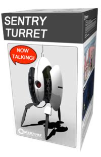 Turrets - Portal Wiki