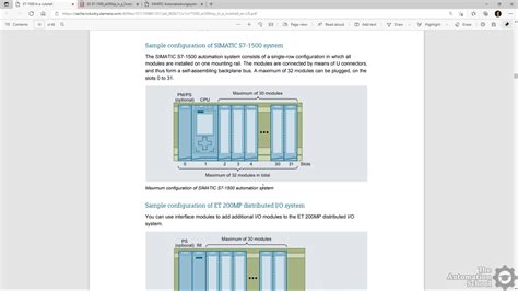 Essential Siemens S7-1500 Manuals | The Automation Blog