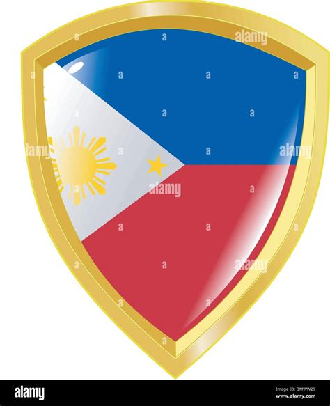 Emblem Of Philippines Stock Vector Image Art Alamy