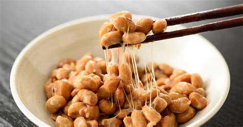 What Is Natto Fermented Soybeans And Should You Try It