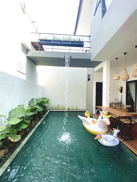 KMNY POOL Villa Batu Estetik