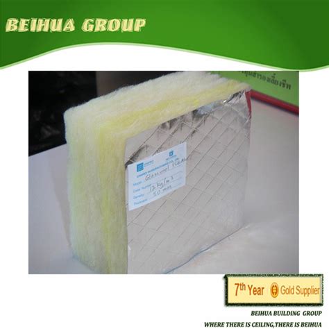 Glass Wool Batts Price Glass Wool Roof Insulation China High Quality Glass Wool Insulation