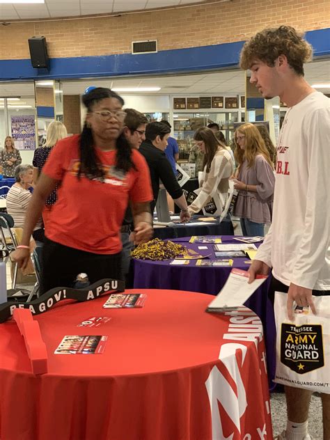 2023 College And Career Fair Adamsville High School