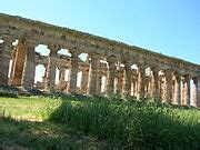 Category Temple Of Poseidon Paestum Architectural Details