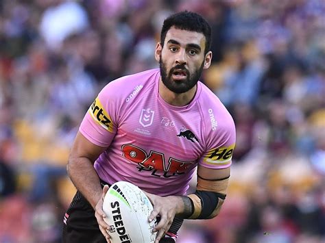 Penrith Panthers Star Tyrone May Slammed For Instagram Post That