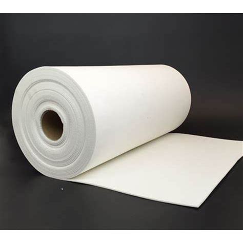 Refractory Thermal Lining Alumina Ceramic Fiber Paper For Heating Insulation China Ceramic