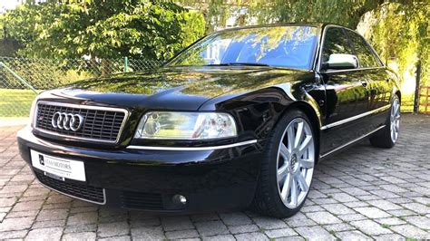 2002 AUDI S8 D2 V8 4.2 QUATTRO | START UP | EXTERIOR | INTERIOR | POV ...