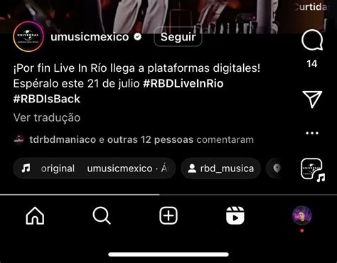 Rbd On Twitter Podemos Surtar Universal Music M Xico Confirma O