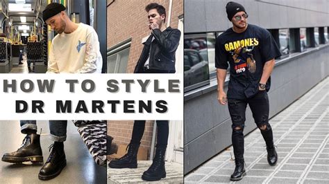 15 New Ways To Style Dr Martens 1460 In 2022 Dr Martens Dr Martens