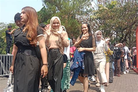 Audisi X Factor Indonesia Di Bandung Peserta Paling Banyak Dan Unik