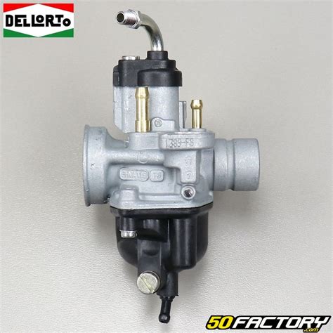 Carburateur dellorto phva 17 5 ts pièce moto scooter mobylette