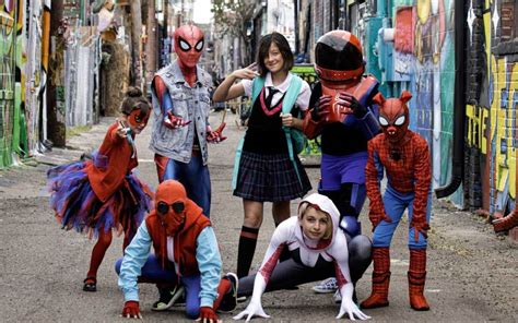 El Spider Verse llegará con show GRATIS del Hombre Araña en Toluca